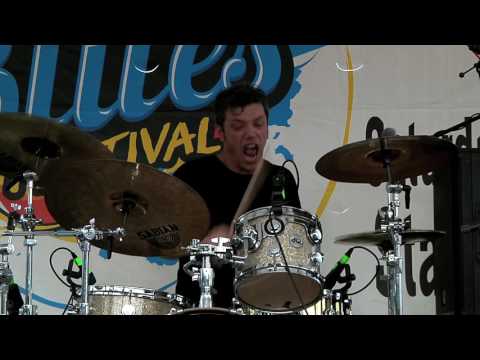 Sean Chambers Band - Chunky - 2016 Glouster Festival