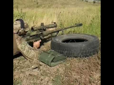 Masterpiece: Ukrainian Snipex T-Rex