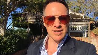 Beverly Hills Luxury Home Tour: Home of the former director John Avildsen