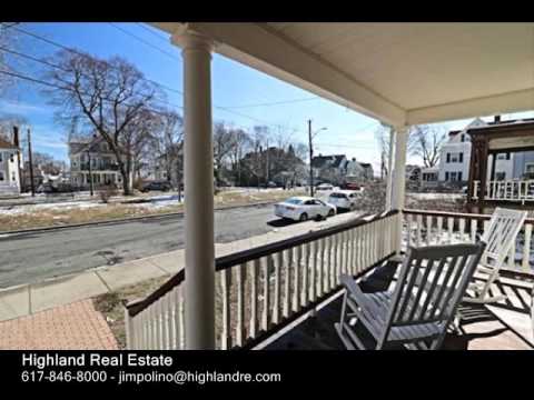 34 THORNTON PARK, Winthrop MA 02152 - Single Family Home - Real Estate - For Sale -