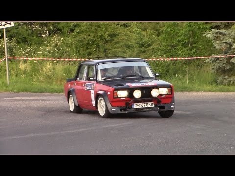 47 Rajd Festiwalowy 2016 - Adam Rolek / Mateusz Skotnicki - Łada VFTS