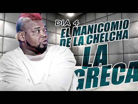 EL MANICOMIO 2 DE BROMAS LA CHELCHA ( DIA 3  )