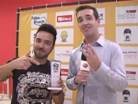 Prêmio Jovem Brasileiro em Mogi das Cruzes