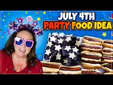4th of July Party Ideas πΊπΈ| Patriotic Recipes & Ideas for the 4th of July | Independence Day Recipe