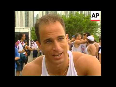 HONG KONG: 2ND WORLD DRAGON BOAT RACING CHAMPIONSHIPS