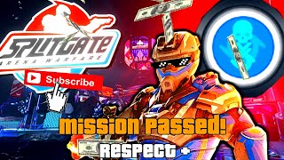 【splitgate】ハイテンポSPLITGATE#1