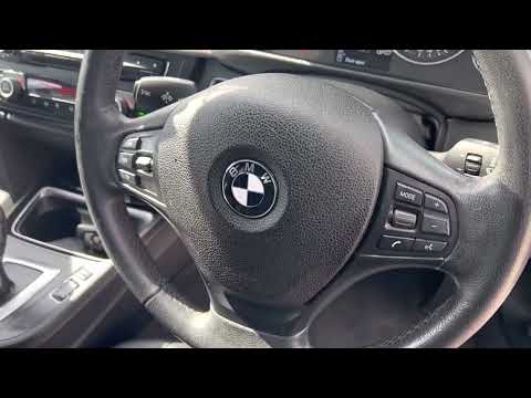 BMW 3 Series 2.0 316d SE Touring Auto Euro 5 (s/s) 5dr