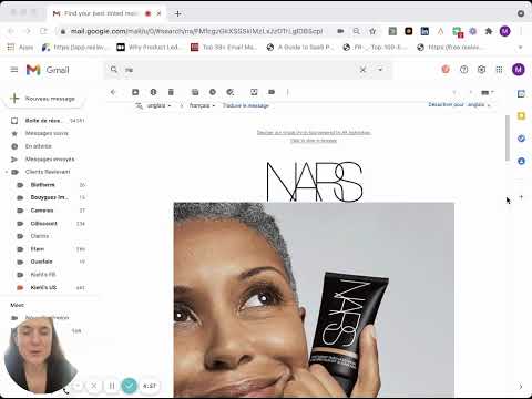 YouTube video