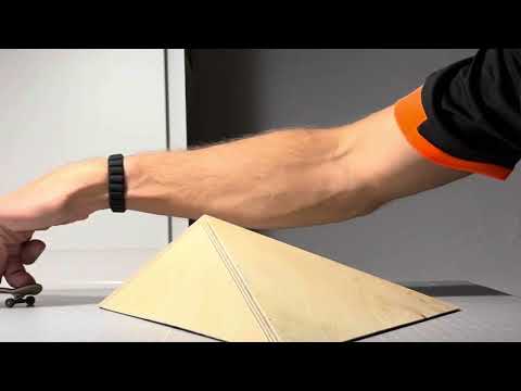 Systeam Fingerboards | RANDL: Neronov Vlad - Egg Shape Deck