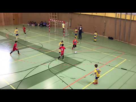 CWF/RWW/RBW  U10 Turnier - Sporthalle Steigenteschgasse - (Teil1)Wiener Viktoria U10