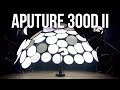 Aputure Dauerlicht Lightstorm C300d Mark II Kit Inklusive Tasche