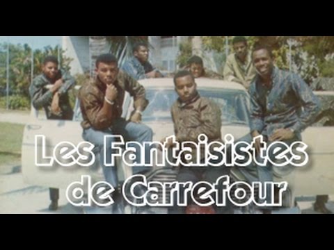 Les Fantaistes De Carrefour