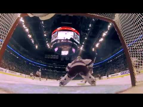 New York Rangers VS LA Kings Game 1 Highlights