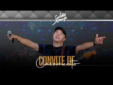 SANDRO COELHO - CONVITE DE CASAMENTO (AO VIVO)