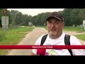 Almeerder Raymond van Ewijk loopt 50 km voor onderzoek naar Long Covid klachten