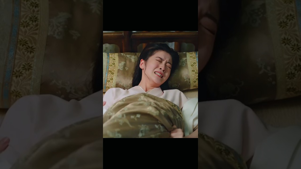 Cute mother giving birth to her baby. ❣️ | Korean Drama 🥰