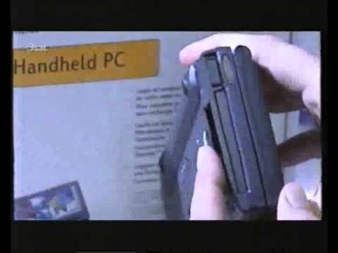 1999 3SAT NEUES DIE COMPUTERSHOW - Plattenladen Internet, Computerspielmuseum