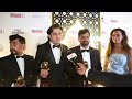 Hariom Travels - Ajay Rohra, Jitendra Devjani, Sunny Khanna and Firdaous Bouarich