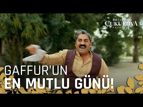 Gaffur ve Raşit zengin oldu! - Bir Zamanlar Çukurova 113. Bölüm