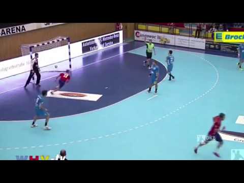 TOR 4: DKB Tor der Saison 16/17 - Lukas Mertens