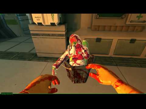 Viscera Cleanup Detail dancing with the music PT-1