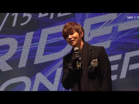 정동하 _ White Christmas [비발디파크 라이딩콘서트]