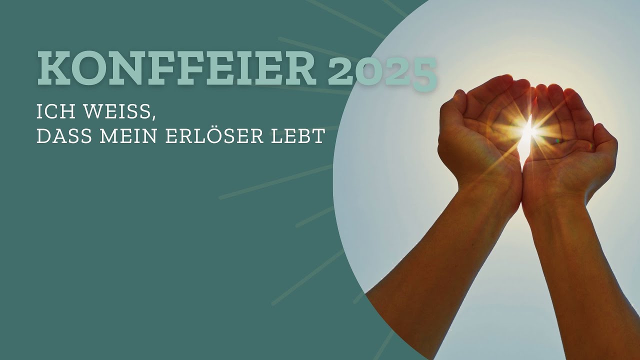 Ich weiss, dass mein Erlöser lebt | Joshua Olmesdahl