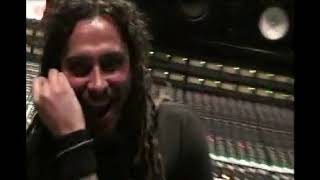 Korn - Making Of Kidnap The Sandy Claws