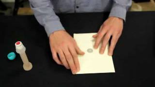 How to Assemble Letterpress Invitations - Smock Style