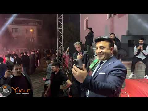 HOZAN ŞERVAN-HOZAN MENİCE SÜPER HALAY (MANİSA) 4K KONSER TADINDA DÜĞÜN