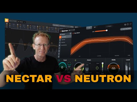 Mixing Vocals? iZotope Nectar or Neutron?