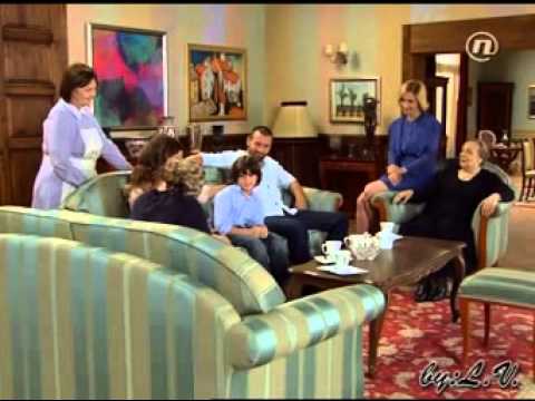 Larin izbor - Larin, Jasin i Zlajin povratak u vilu Zlatar :) (druga sezona)