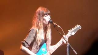 Above my head - Lou Doillon @ Festival Chorus