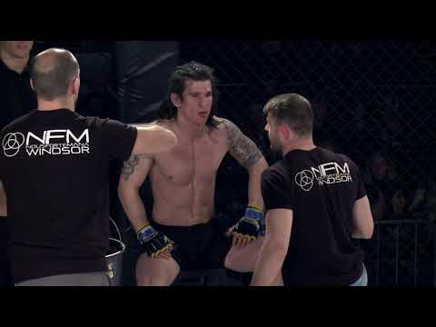 ROC 7 Fight 13 Bartosz Kwiatkowski vs Alan Proctor