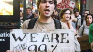 We Are The Working Poor - Tribute to Occupy Wall Street - music by Tin Bird Choir