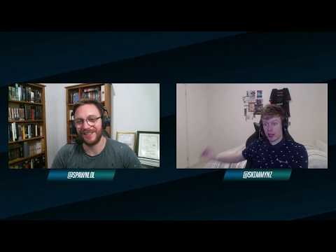 OPL 2020 Split 1 Playoffs Series 2 - Dire Wolves v The Chiefs - Game 3