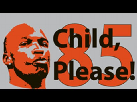 Ochocinco"Child Please" 😂😂#NFL