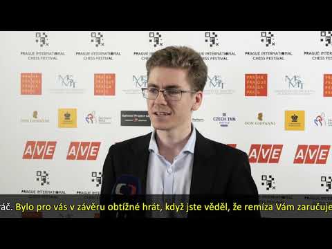 Round 9 Interview with David Anton Guijarro