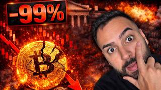 Bitcoin despenca e como se proteger?