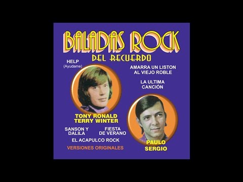 Tony Ronald - Ayudame