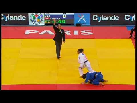 WCS 2011 63 YUSUBOVA Ramila AZE LEUNG Po Sum HKG1