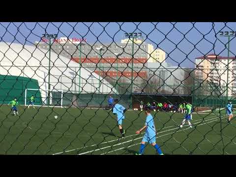 3kids sport - Viitorul Bucuresti ( 2004 ) 1 ( amical)
