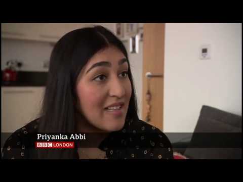 Slough Cladding Scandal - BBC London News - 21/2/20