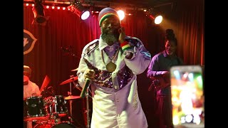 Capleton – Good In Her Clothes (Live at B.B. King&#39;s in New York, 2017