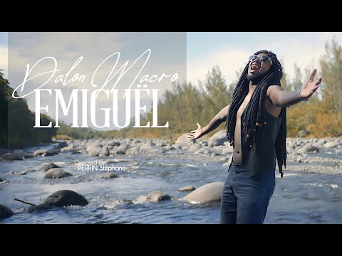 DALON MACRO - Emiguël [CLIP OFFICIEL] #FANODESIGN