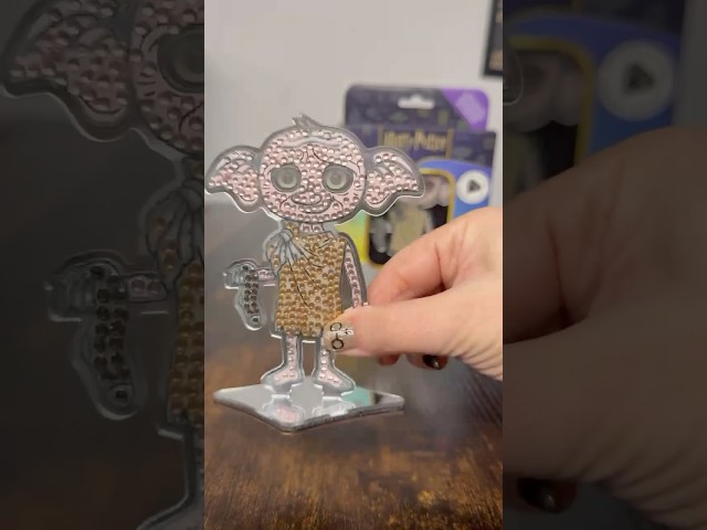 Vídeo relacionado con Branpresto Funda Para Gafas Dobby, Harry Potter, Blanco, Talla Única