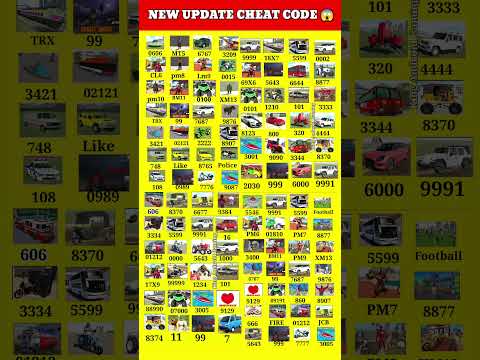 Real code 💥 Indian bike driving 3d all new cheat code update + plugin cheat code