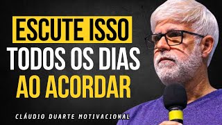 15 MINUTOS MOTIVACIONAIS QUE VÃO TE FORTALECER | Pastor Cláudio Duarte (Motivando Vencedores)