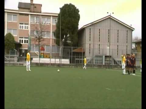 23^giornata: Santa Valeria - UP Settimo 3:1