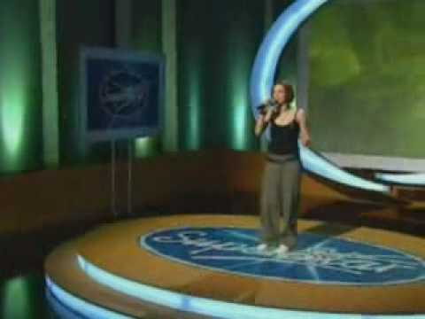 Aneta Langerová - Ironic (Česko Hledá Superstar 1 - Semifinále)